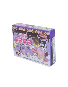 BISCUIT CHOCOLAT ANNEAU SEOJU DIY 31.2G*48/CT