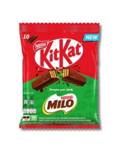 KITKAT JAPON MINI MILO NESTLE 116G