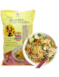 NOUILLE PATATE DOUCE CAMEL JAPCHAE 500G