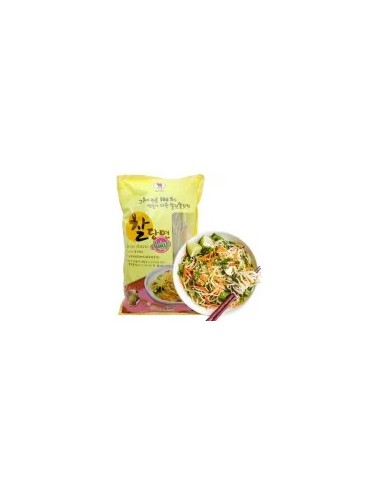 NOUILLE PATATE DOUCE CAMEL JAPCHAE 500G*20/CT