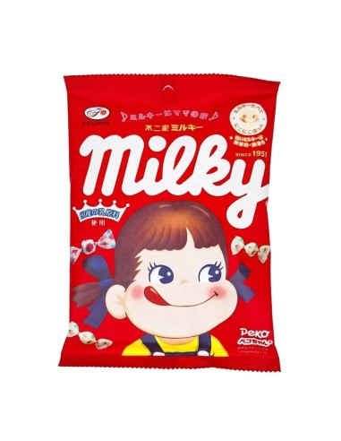 BONBONS MILKY BLANC FUJIYA 100G