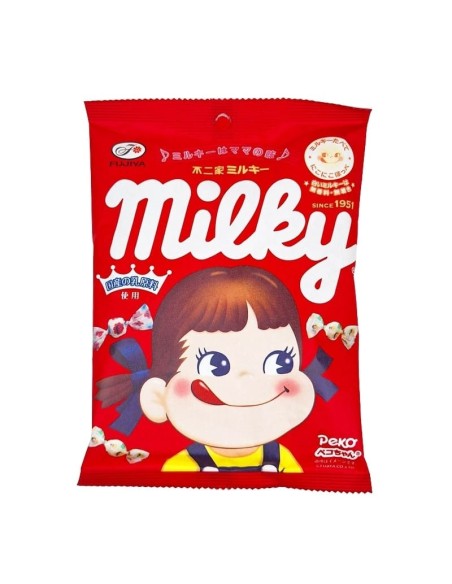 BONBONS MILKY BLANC FUJIYA 100G