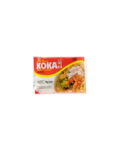 NOUILLE INST EPICE SINGAPOUR KOKA 85G