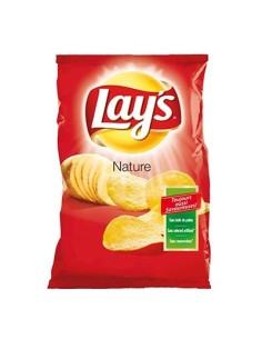 CHIPS NATURE LAYS 45G
