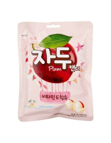 BONBON PRUNE HAITAI KOREA 130G