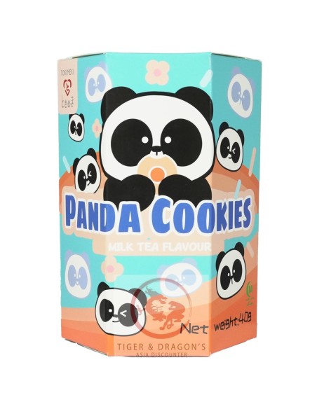 BISCUIT PANDA THE LAIT TOKIMEKI 40G