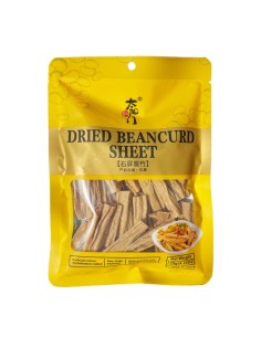 HARICOT CAILLE FEUILLE SOJA TYM 120G