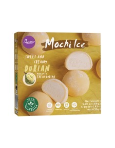 MOCHI GLACE DURIAN BUONO 156G*12/CT