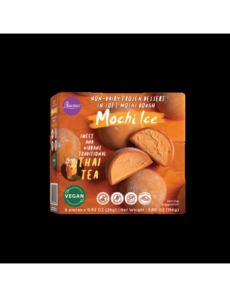 MOCHI GLACE THE THAI BUONO 156G*12/CT