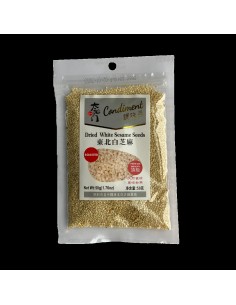 GRAIN SESAME BLANC CONDIMENT TYM 50G