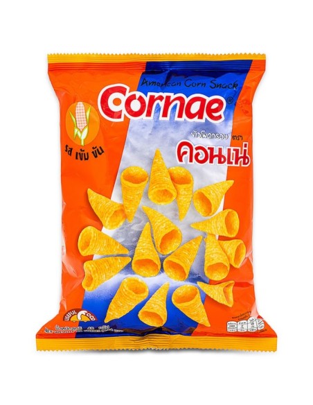 CHIPS DE MAIS CORNAE 48G