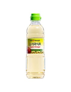 VINAIGRE POMME SEMPIO 500ML