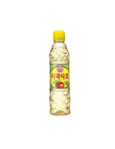 VINAIGRE DE POMME OTTOGI 500ML*24/CT