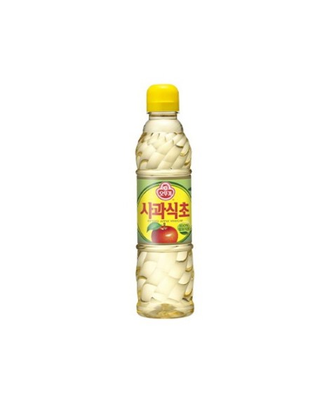 VINAIGRE DE POMME OTTOGI 500ML*24/CT