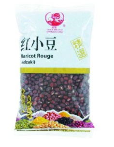 GRAIN HARICOT ROUGE COCK 500G*40/CT