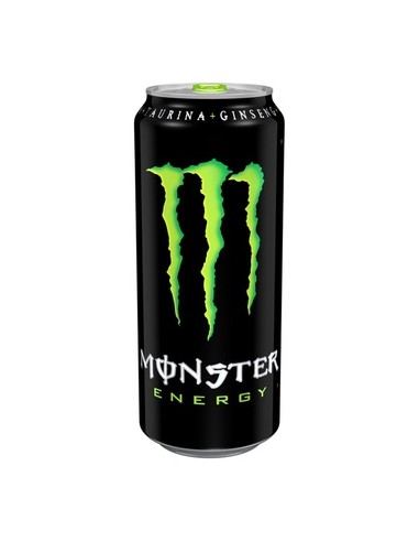 BOISSON ENERGISANTE ORIGINAL MONSTER 500ML