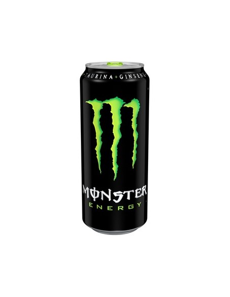 BOISSON ENERGISANTE ORIGINAL MONSTER 500ML