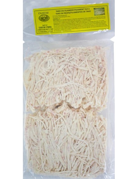 TARO LAMELLE CONGELE EXOSTAR 500G