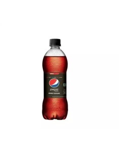 PEPSI ZERO SUCRE 500ML
