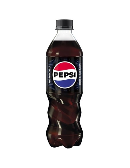 PEPSI ZERO SUCRE 500ML*12/CT