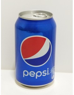 PEPSI COLA CANETTE MINCE 330ML