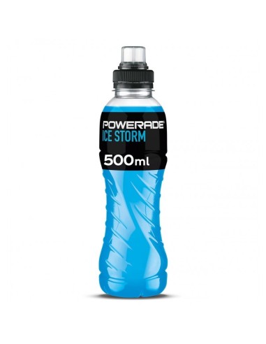 POWERADE ICE STORM 500ML*12/CT