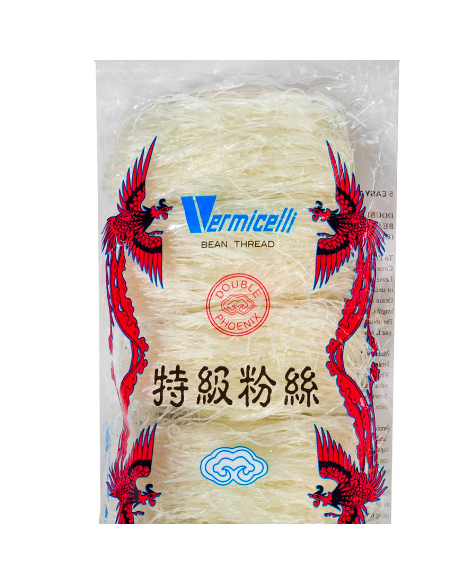 VERMICELLES HARICOT MUNGO DOUBLE PHOENIX 300G