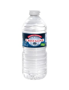 EAU CRISTALINE 500ML*24/CT