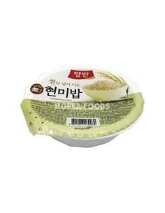 RIZ PRECUIT BRUN DONGWON 130G