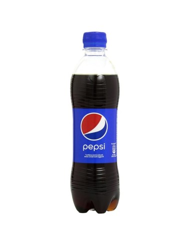 PEPSI COLA 500ML