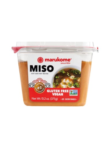 PATE MISO ORIGINAL  MARUKOME 375G*10/CT