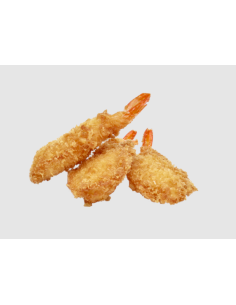 CREVETTE TORPEDO BUTERFLY