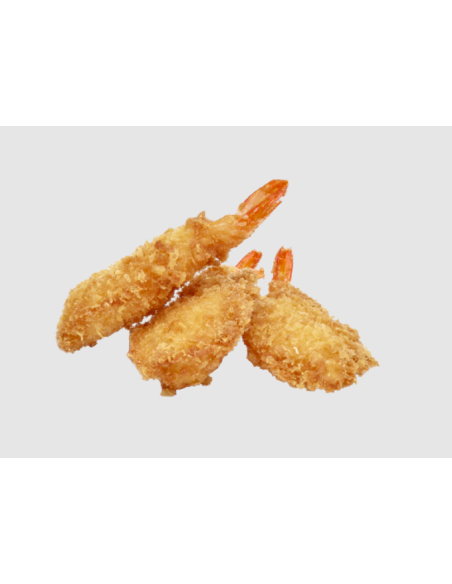 CREVETTE TORPEDO BUTERFLY