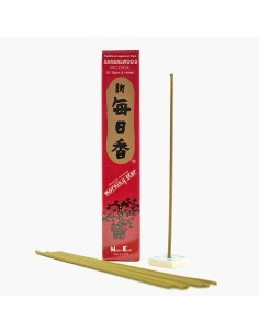 ENCENS SANDAL MORNING STAR JAPON 50P