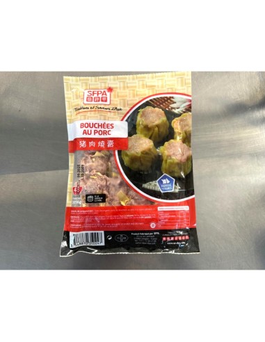 BOUCHEE PORC SFPA 48P