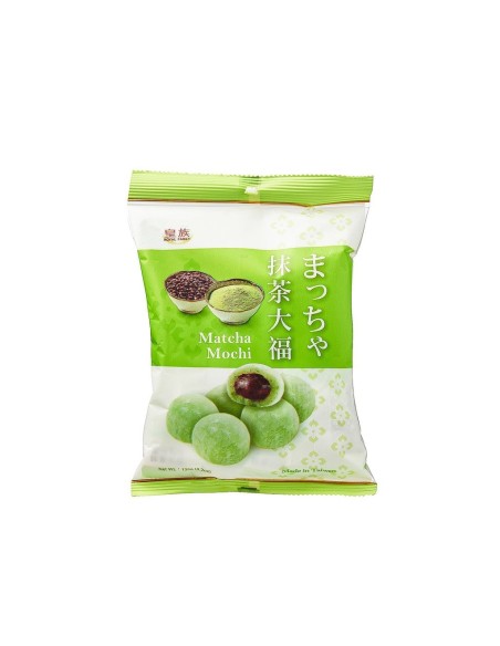MOCHI MATCHA ROYAL FAMILY TAIWAN 120G*12/CT