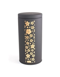 BOITE A THE NOIR TOKYO 200G