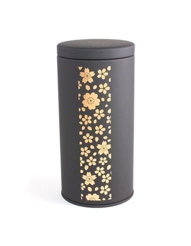 BOITE A THE NOIR TOKYO 200G