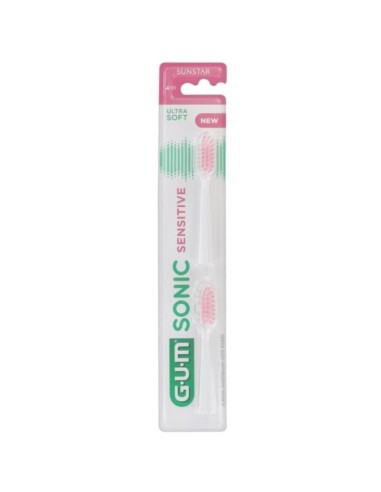 CHARACTER SONIC RECHARGE BROSSE A DENTS 4P