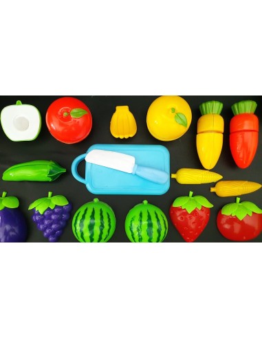 BANANE MAIS CAROTTE SURPRISE FRUIT LEGUME HELLO KITTY