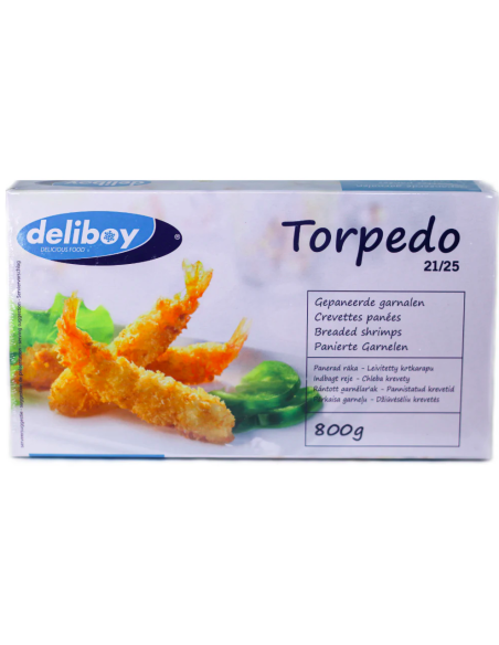 CREV TORPEDO 21/25 ISEA 800G