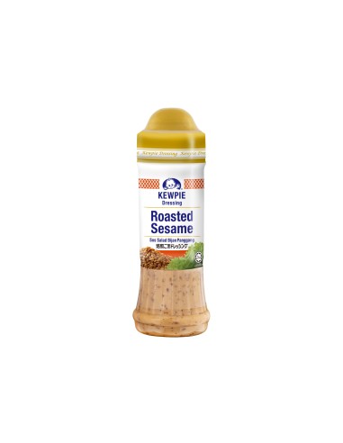 SAUCE VINAIGRETTE SESAME ROTI KEWPIE 210ML*12/CT