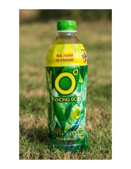 THE VERT TRA XANH 0° TAN HIEP PHAT 455ML