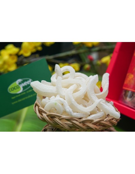 CONFITURE COCO MUT DUA ANH QUY 300G*25/CT