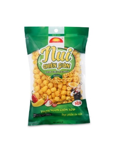 CHIP MACARONI NUI CHIEN GION HUNG CUONG 200G