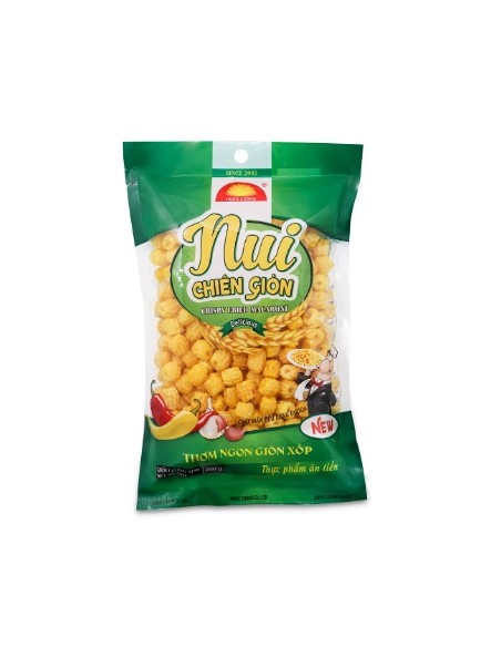 CHIP MACARONI NUI CHIEN GION HUNG CUONG 200G