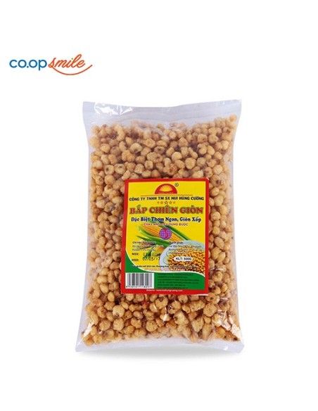 CHIP MAIS BAP CHIEN GION HUNG CUONG 200G