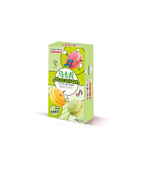 MACARON MATCHA GANGFU 132G