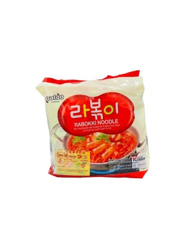 NOUILLE RABOKKI PALDO 135G