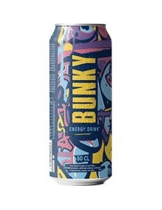 BOISSON BUNKY ENERGY ORIGINAL 1L